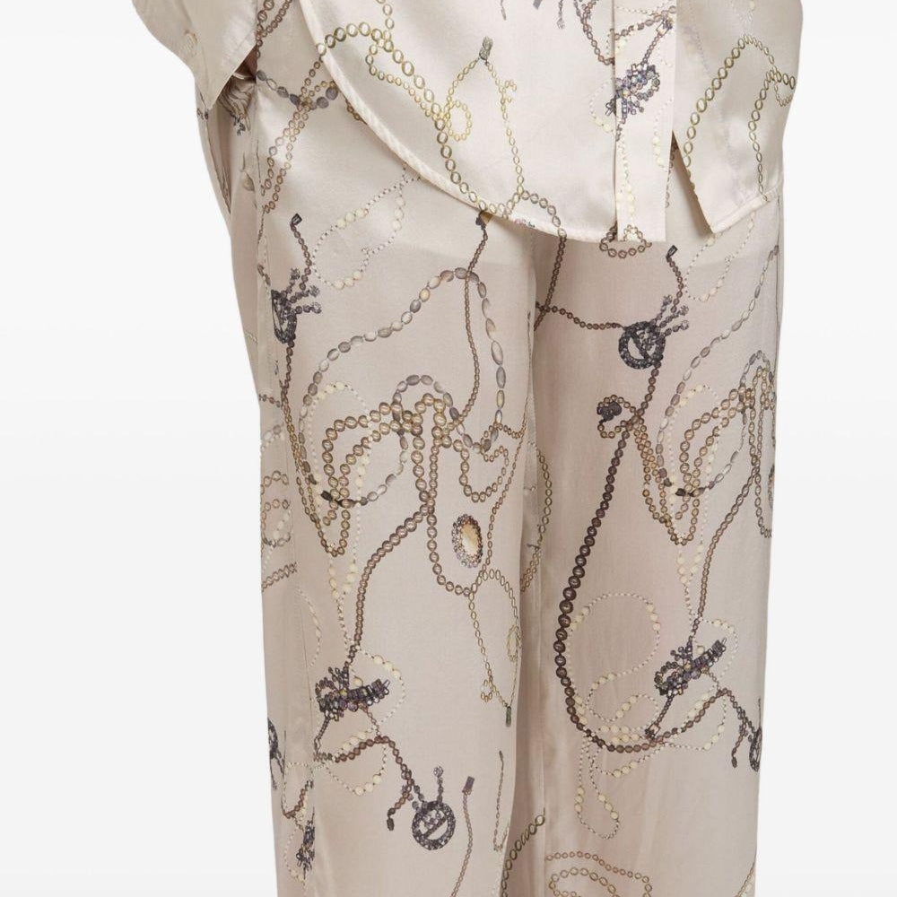 
                  
                    Pantaloni Victoria Beckham 1325WTR005257F PUMICE Victoria Beckham 
                  
                