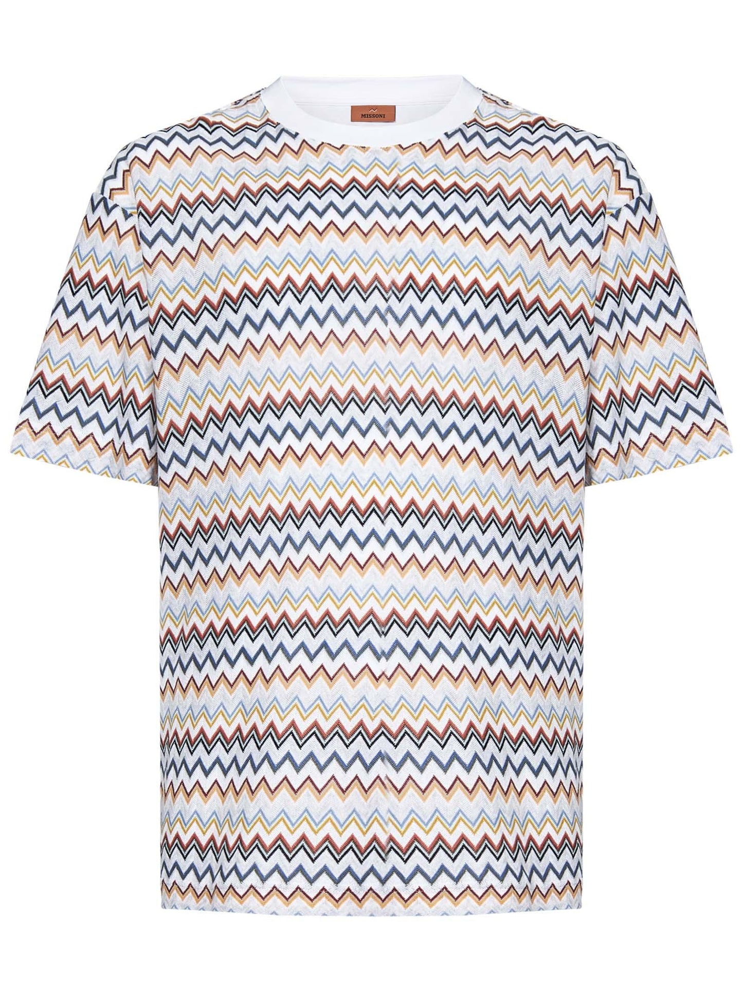 T-shirt Missoni US25SL0HBR010U S01FA Missoni 