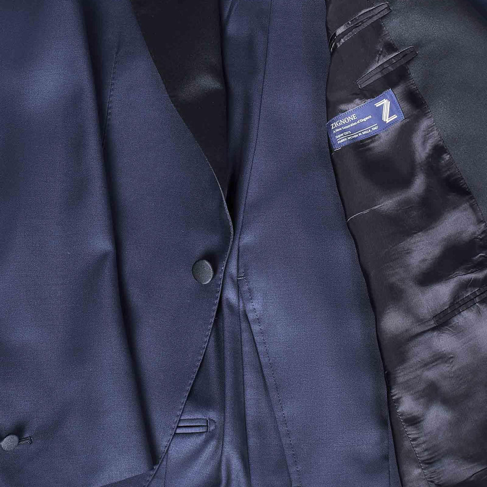 
                  
                    Abito modello Stefano de Martino Franzese Napoli X4SAVWETXAPIUP 73 Franzese Collection Pronta Sartoria 
                  
                