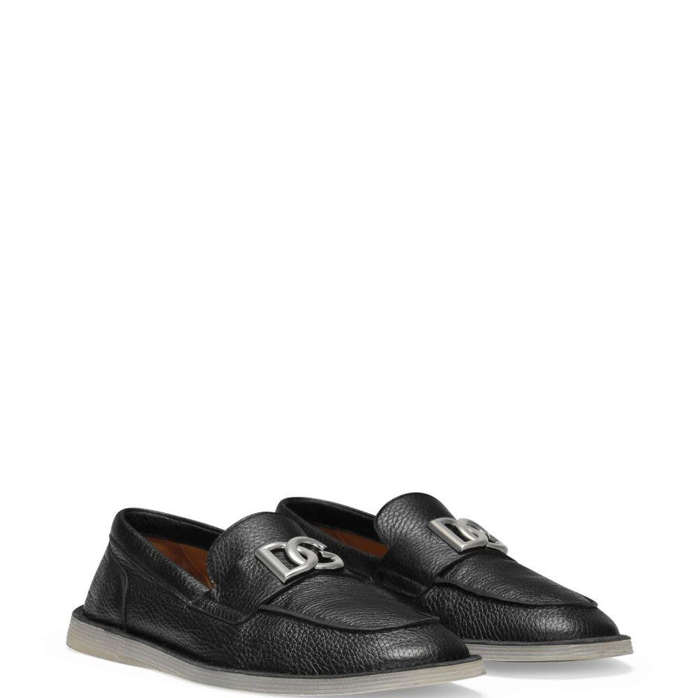Mocassini New Florio DOLCE & GABBANA A50601A8034 80999 DOLCE & GABBANA 