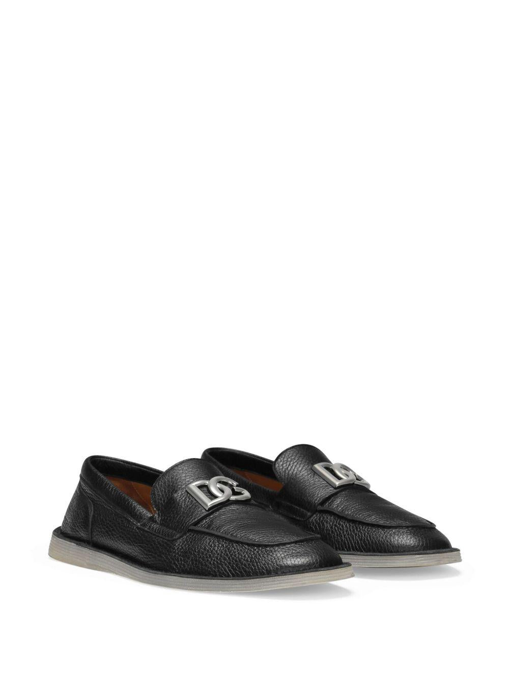 Mocassini New Florio DOLCE & GABBANA A50601A8034 80999 DOLCE & GABBANA 