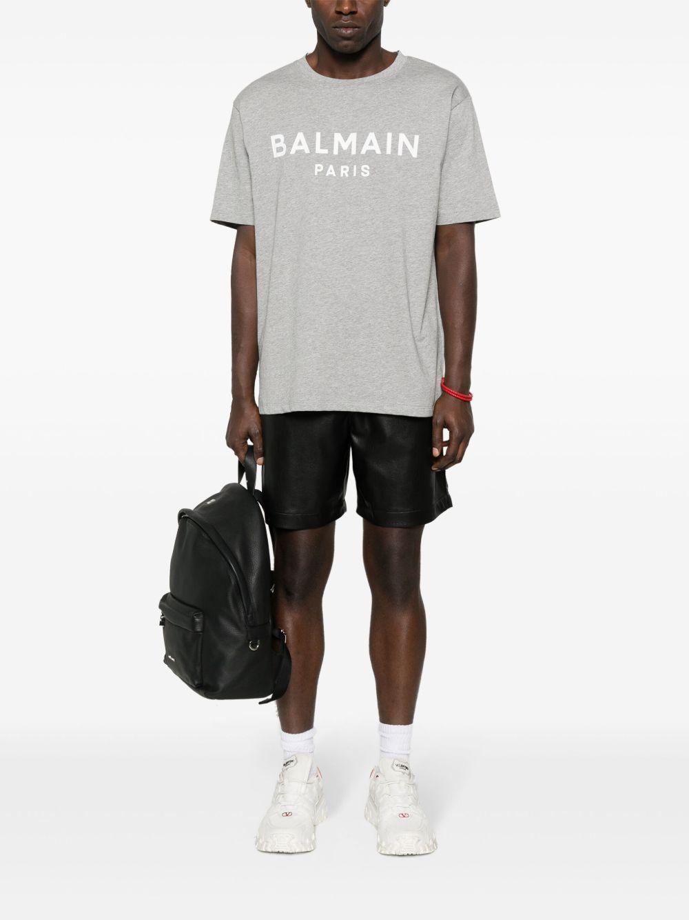 T-shirt Balmain Paris CH1EG000BB73 YDU Balmain Paris 
