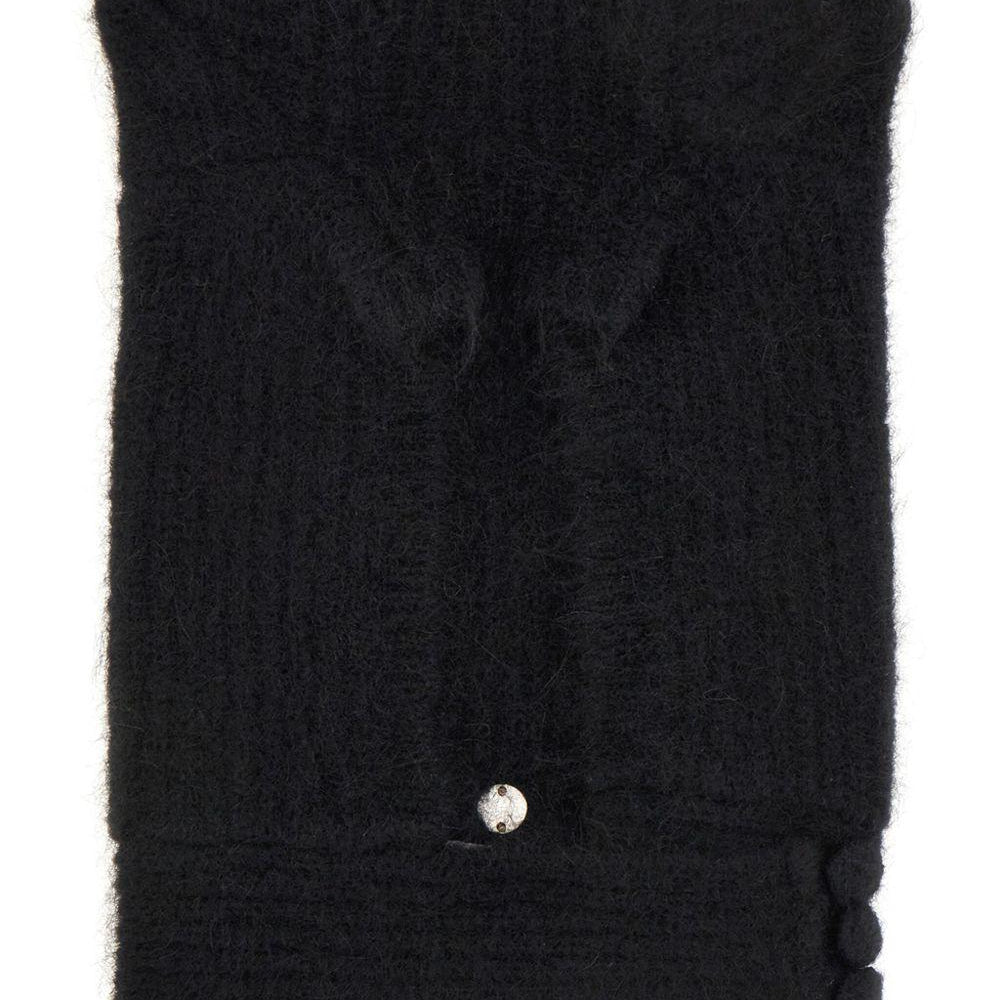 Cappello Knitted Horn Coperni COPSA06Y3005 BLK Coperni 