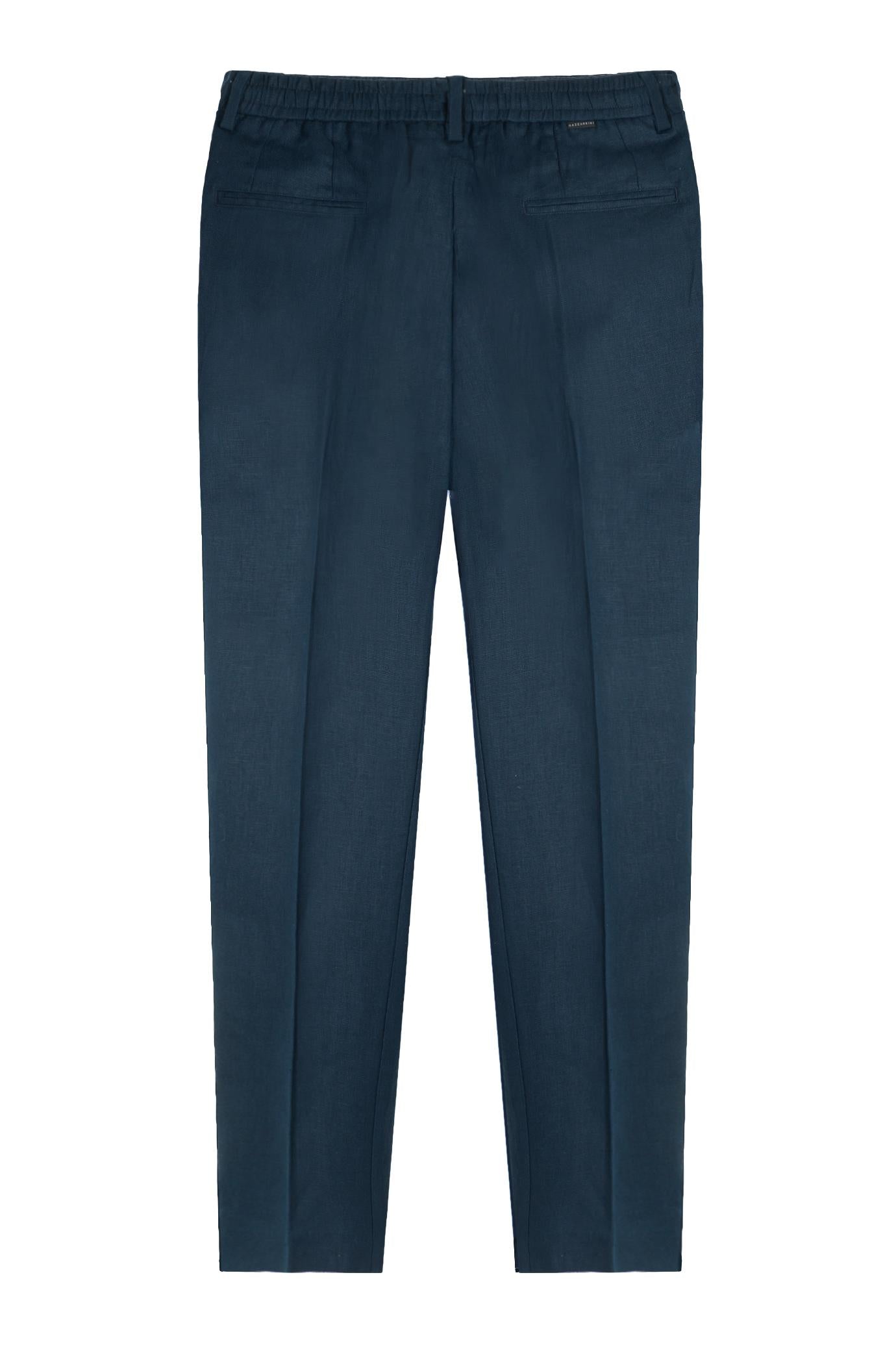 Pantaloni Gazzarrini X Michele Franzese PSE669G BLU Gazzarrini x Michele Franzese 