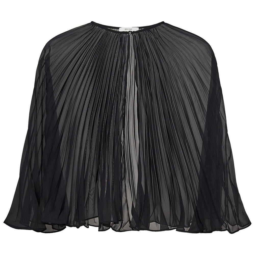 Mantella Nensi Dojaka NDSS25JKT037 BLACK Nensi Dojaka 
