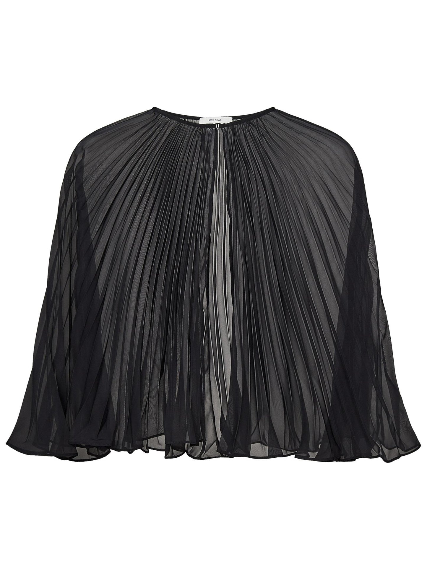 Mantella Nensi Dojaka NDSS25JKT037 BLACK Nensi Dojaka 
