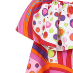 Emilio Pucci Kids PW5A92P0494437MC