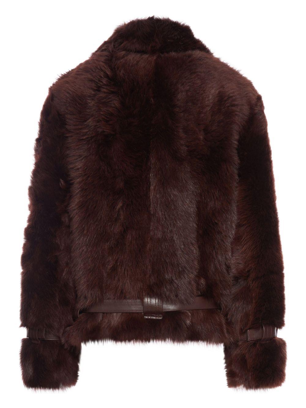 Pelliccia Tom Ford<BR/> CSF683FUL024 KB396 Tom Ford 