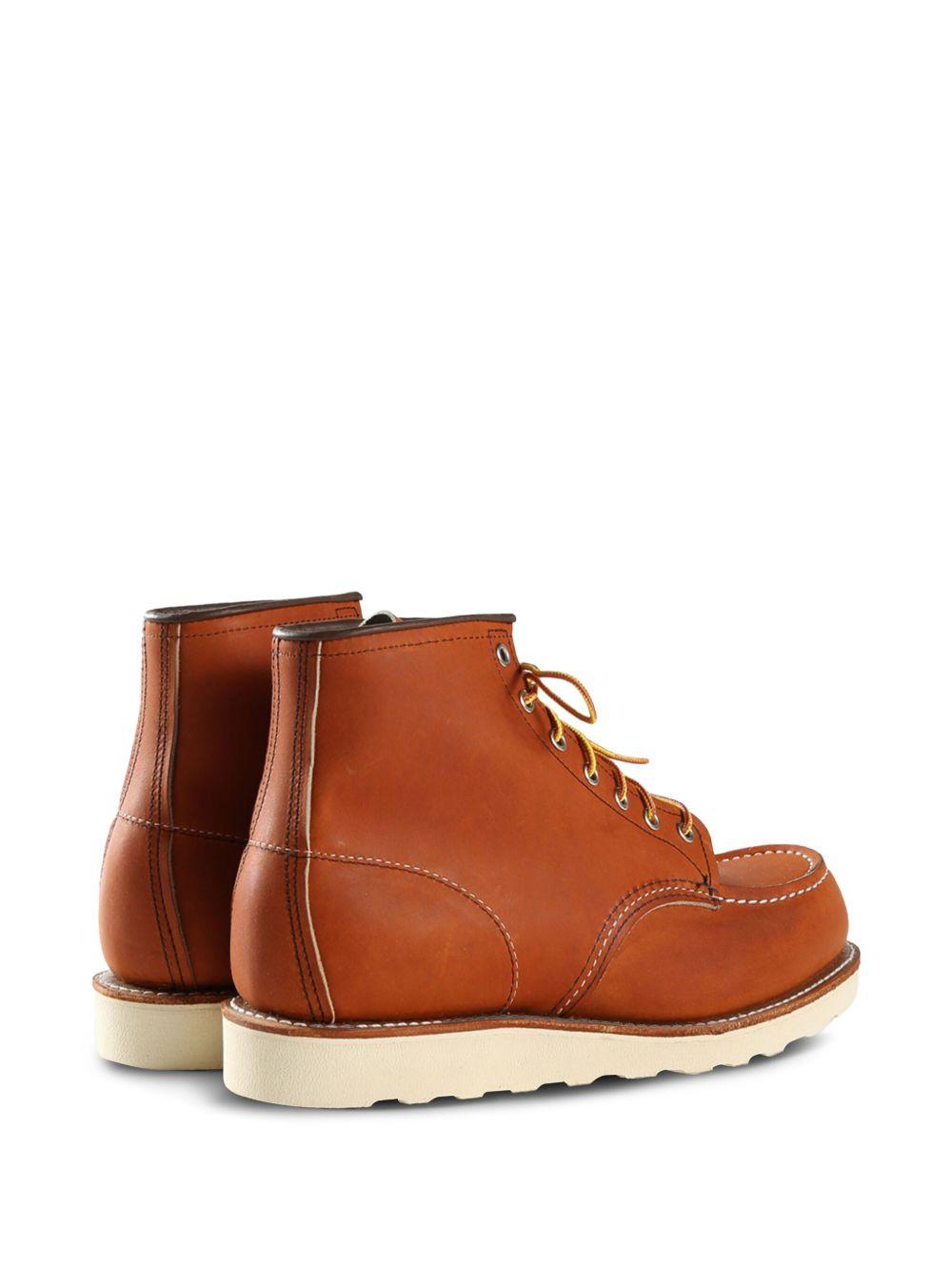 Red Wing 875ORO