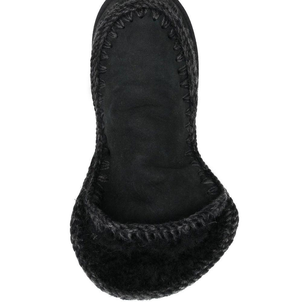 
                  
                    Stivali Eskimo 18 Glitter Logo Mou FW101050A BKBK Mou 
                  
                