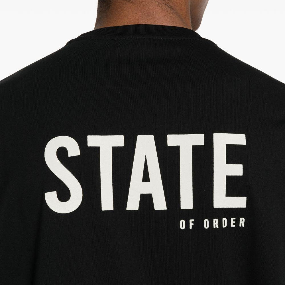 
                  
                    T-shirt State Of Order ST2526002 D001 State of Order 
                  
                