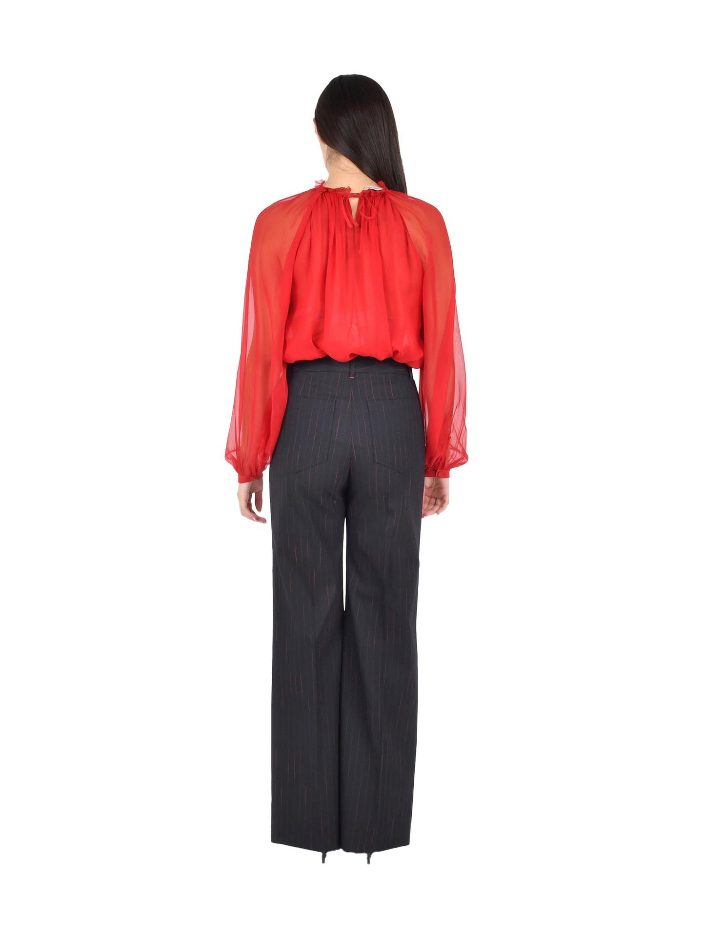 Camicia Alberta Ferretti A02135115 0112 Alberta Ferretti 
