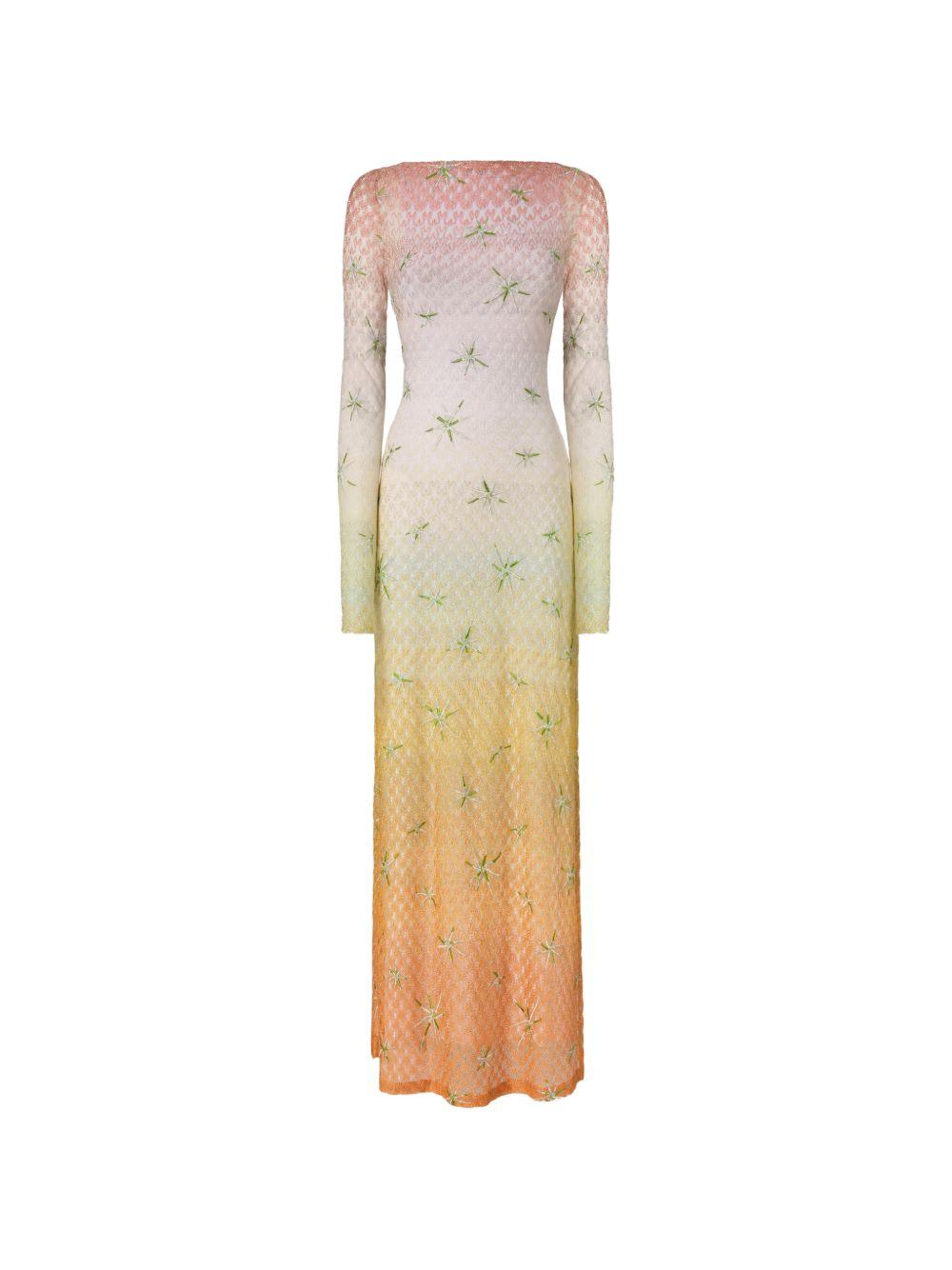 Abito Missoni MS26SQ0TBR014E SMSMG Missoni 