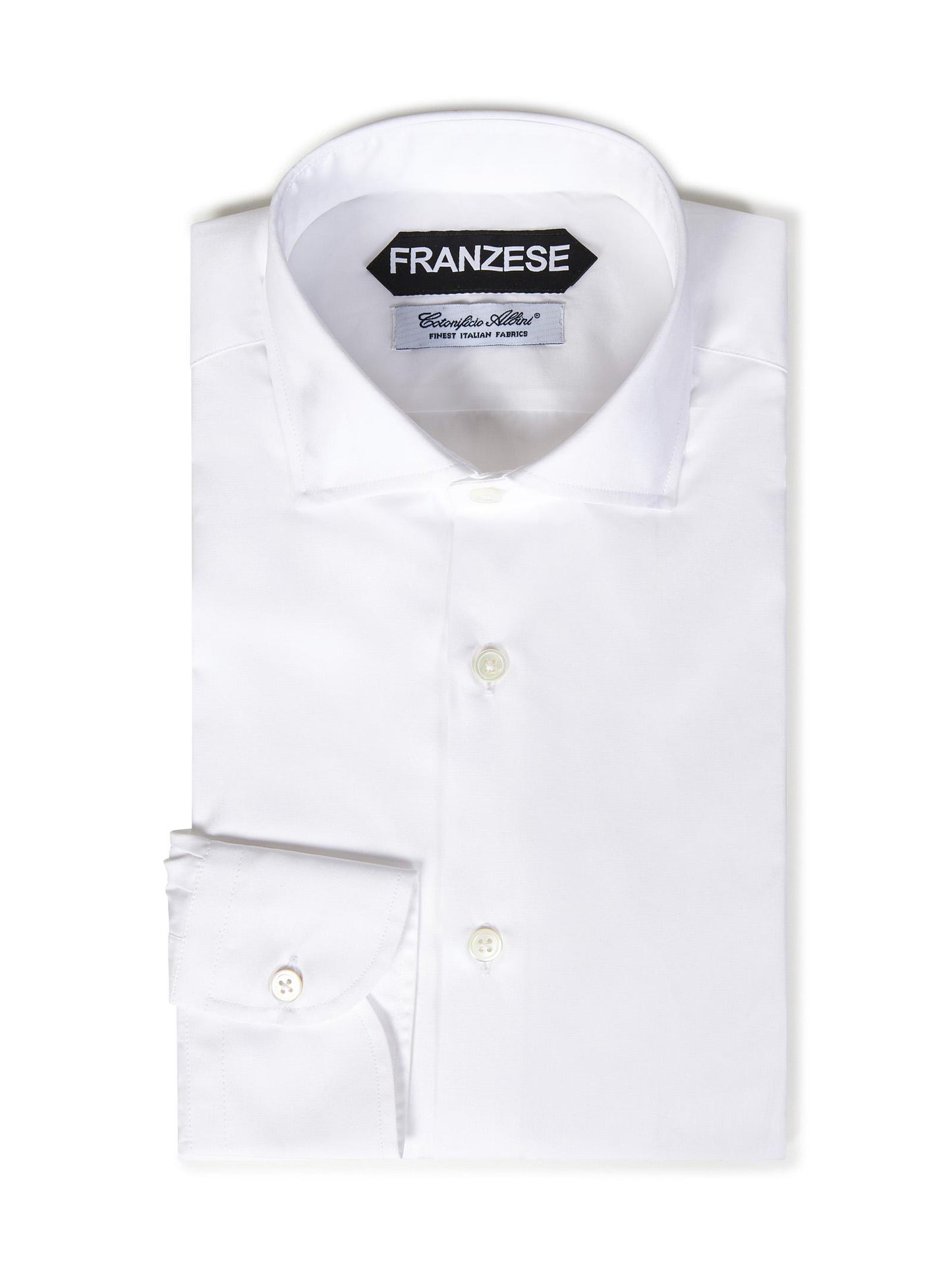 Franzese Collection Pronta Sartoria W0100101BIANCO
