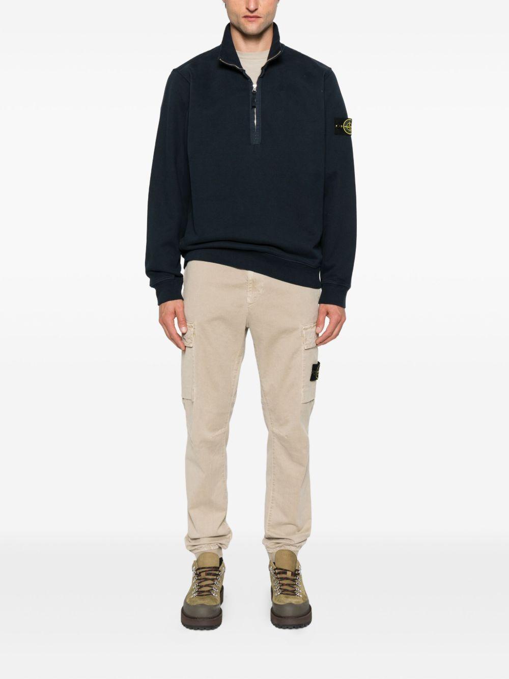 Felpa Stone Island K2S156100068S0A20 V0020 Stone Island 
