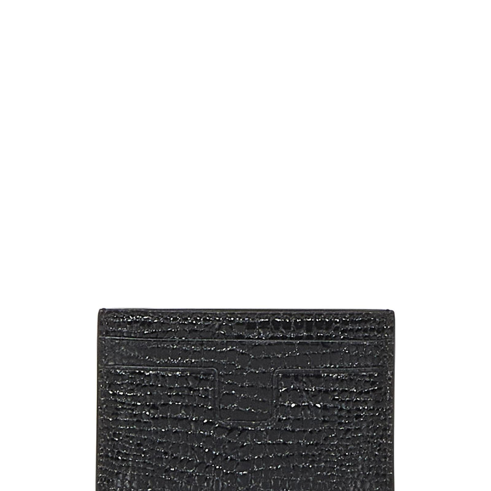 Porta carte Tom Ford YT232LGO050L 1N001 Tom Ford 