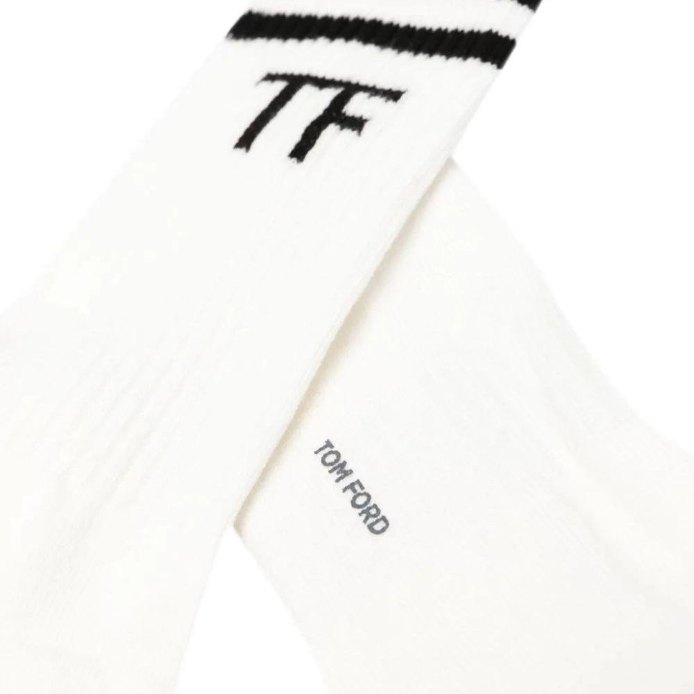 Calzini Tom Ford KKS006YMC036 ZAWBL Tom Ford 