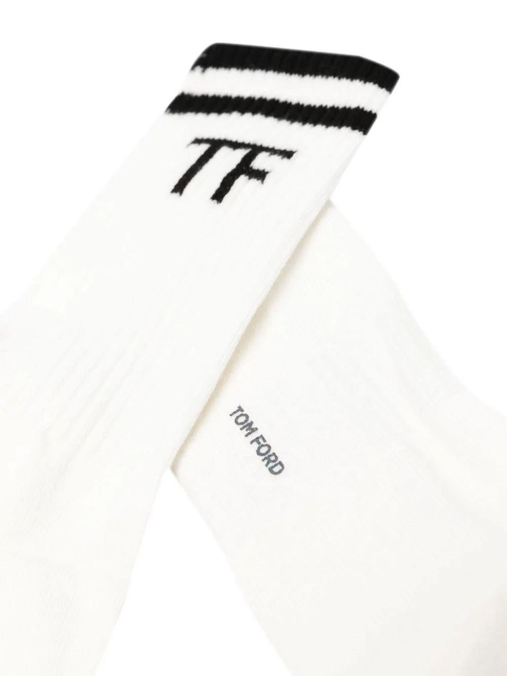 Calzini Tom Ford KKS006YMC036 ZAWBL Tom Ford 