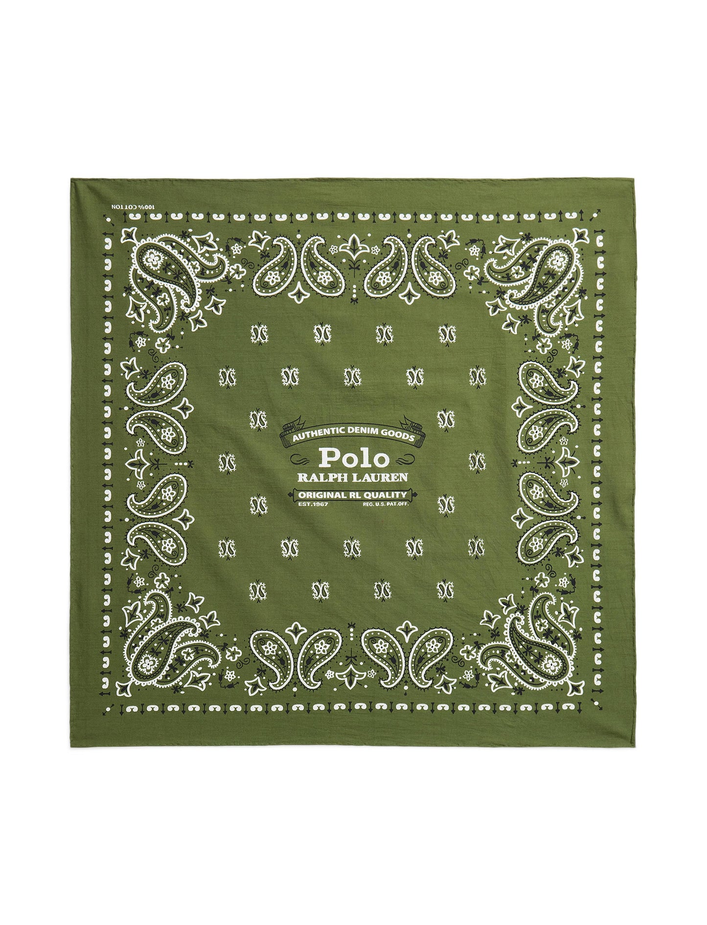 Sciarpa Polo Ralph Lauren 449959470 009 Polo Ralph Lauren 