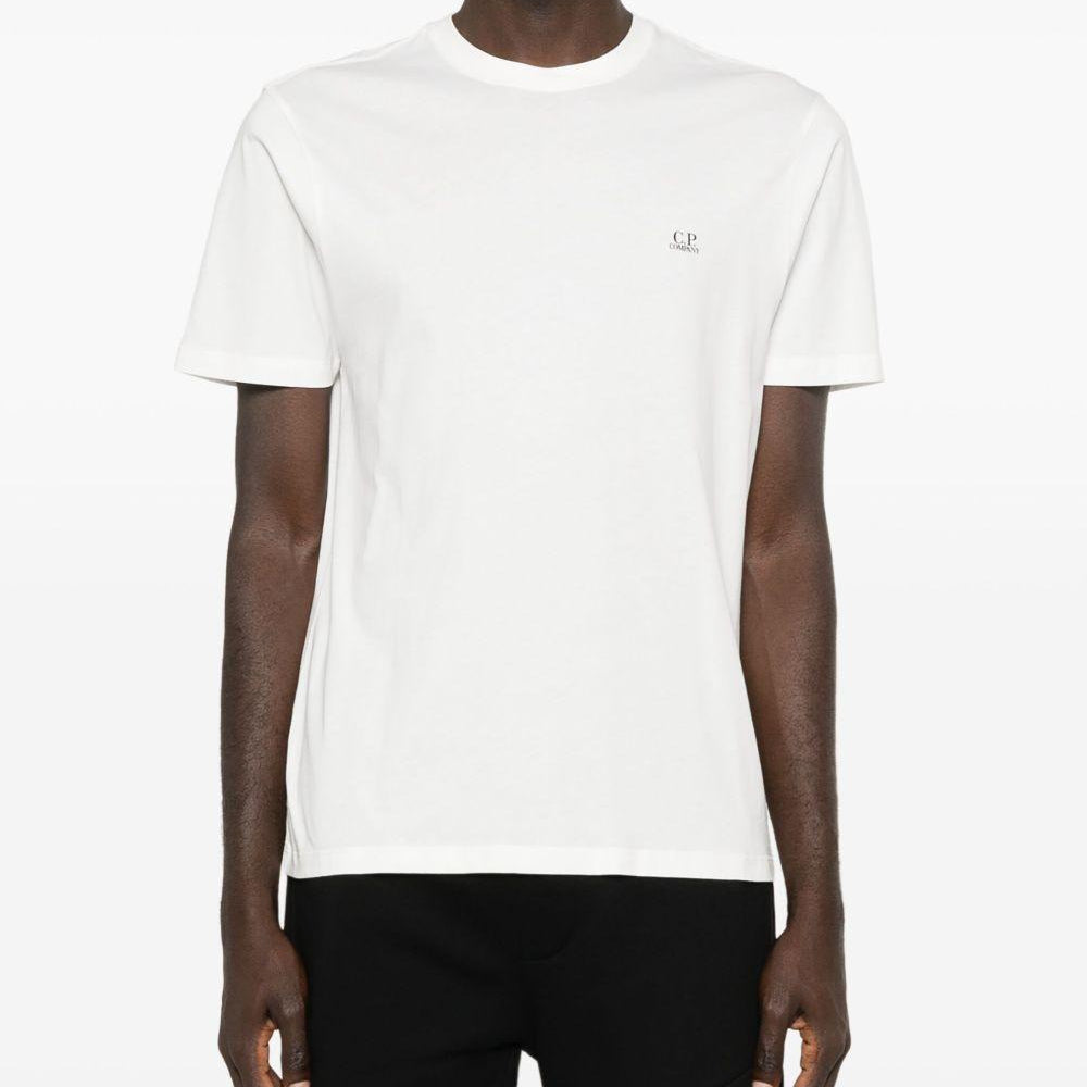 T-shirt C.P. Company 18CMTS030A005100W 103 C.P. Company 