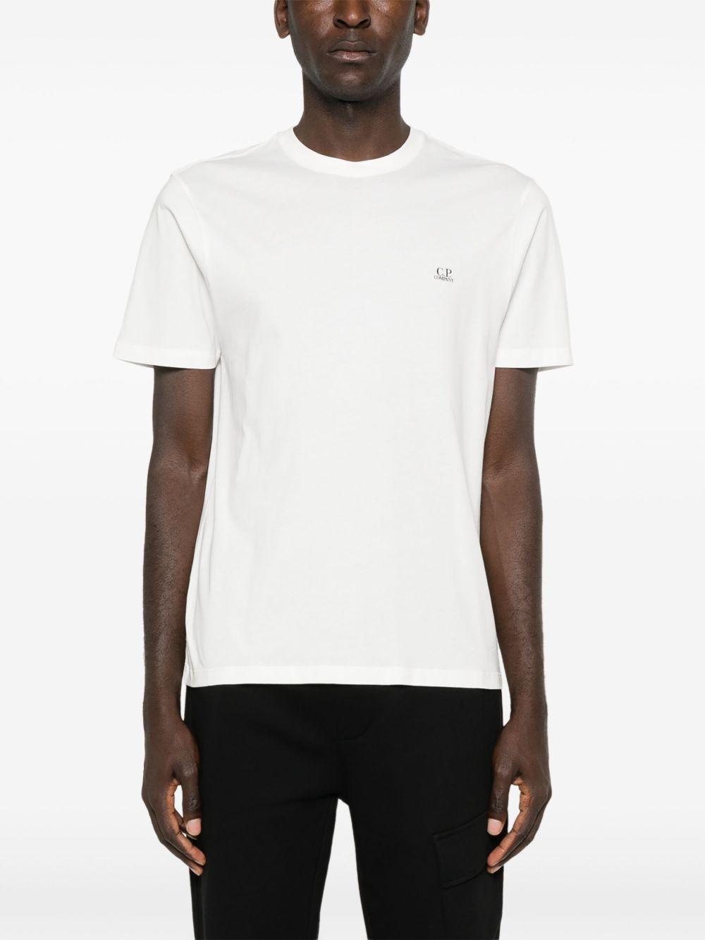 T-shirt C.P. Company 18CMTS030A005100W 103 C.P. Company 