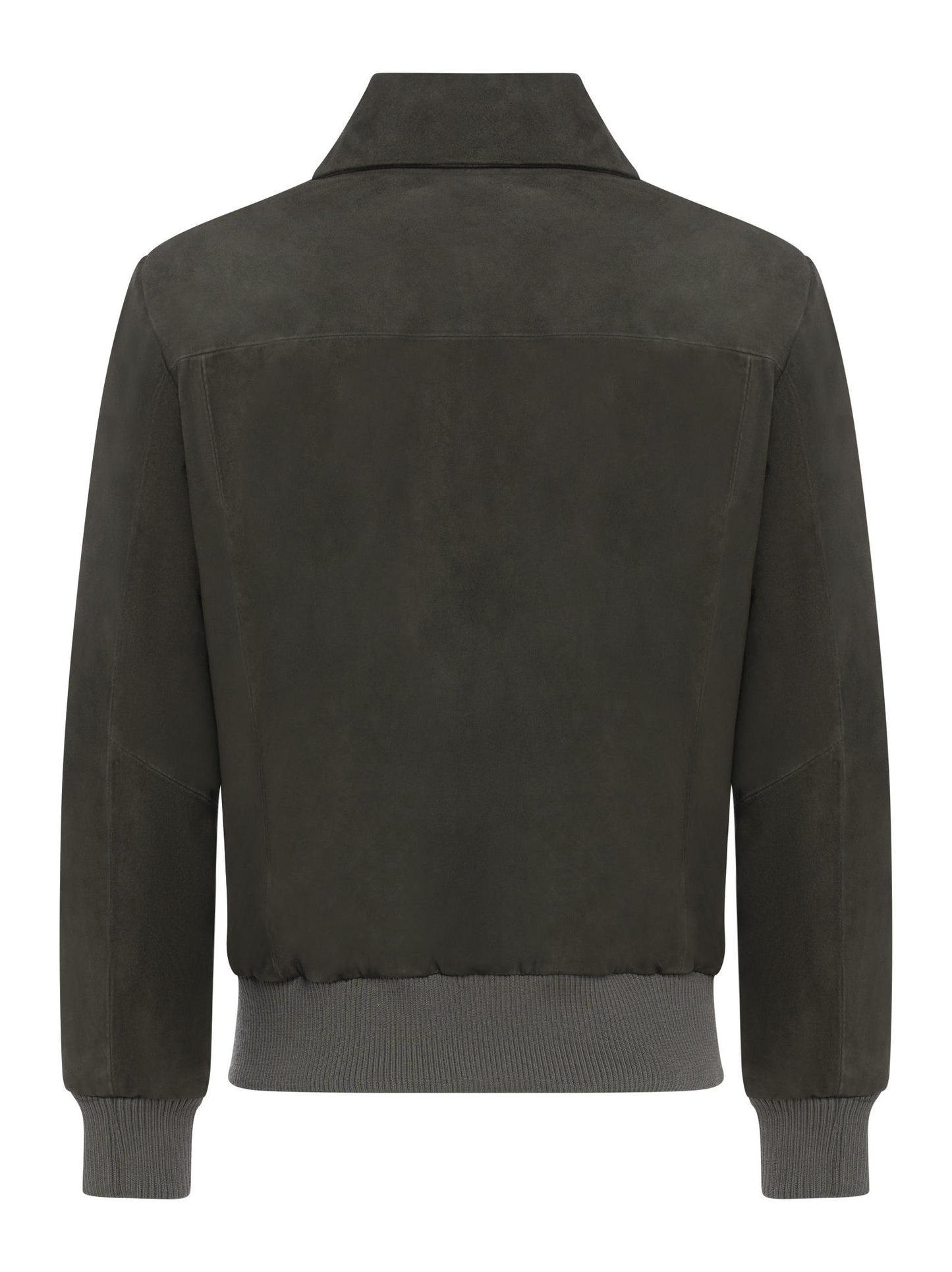 Giubbino modello Bugatti Franzese Napoli DF900 VERDE Franzese Collection Pronta Sartoria 