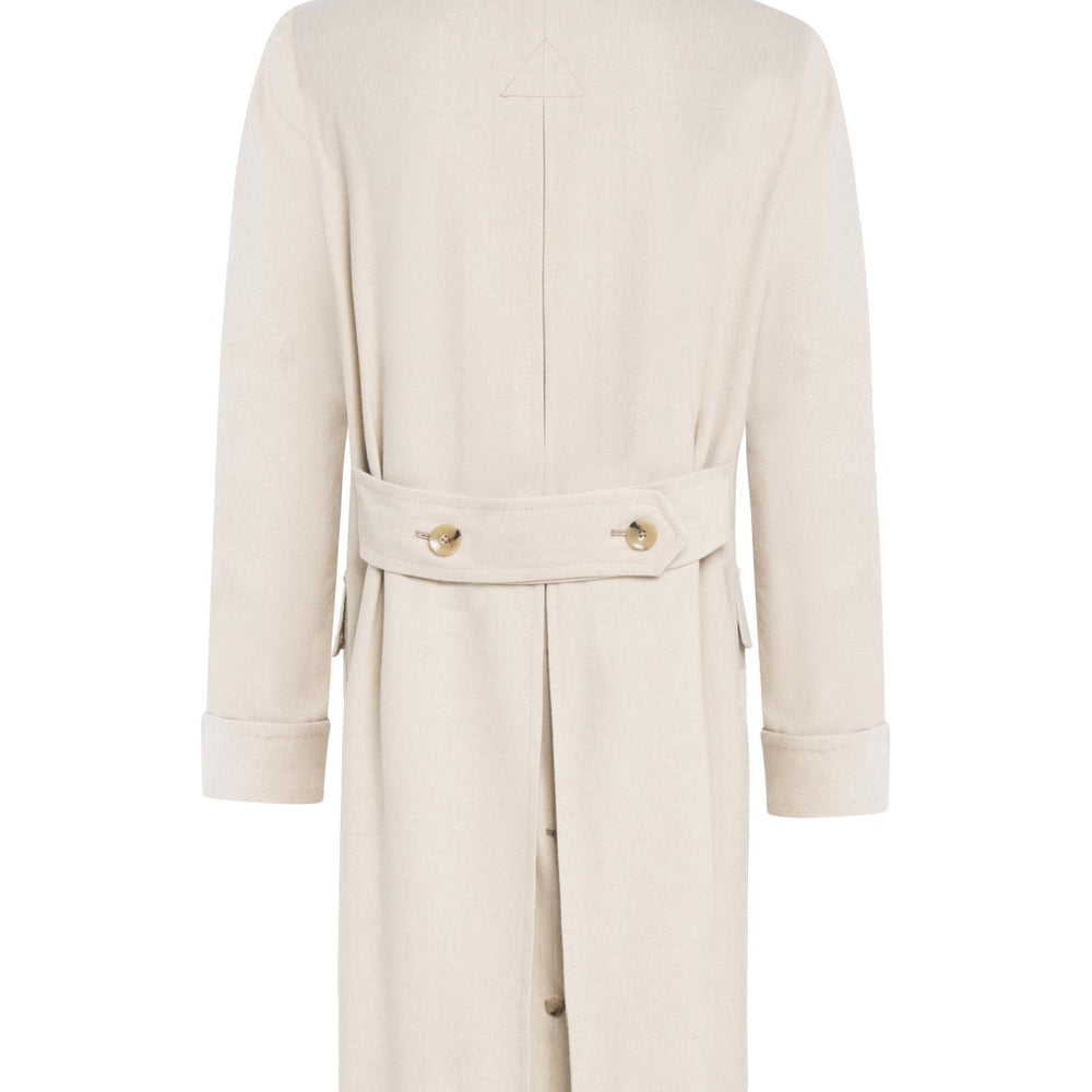 Cappotto modello Loden Franzese Napoli 3IL75LUTXMUNUI 11 Franzese Collection Pronta Sartoria 