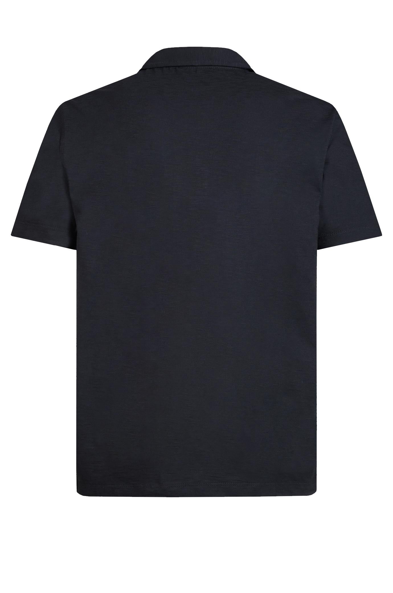 Polo Gazzarrini x Michele Franzese PE44G NERO Gazzarrini x Michele Franzese 