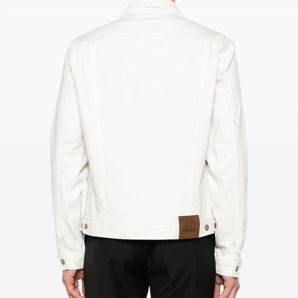 
                  
                    Giubbino Tom Ford DJI001DMC062S25 AW008 Tom Ford 
                  
                