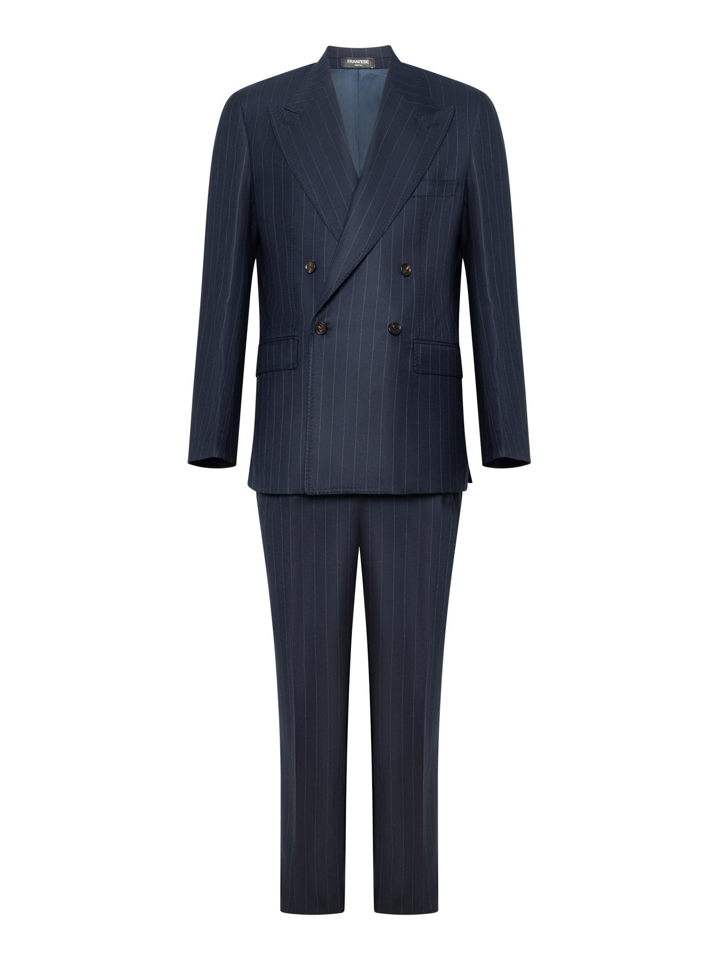 Abito modello Berlusconi Franzese Napoli 3018 733 Franzese Collection Pronta Sartoria 