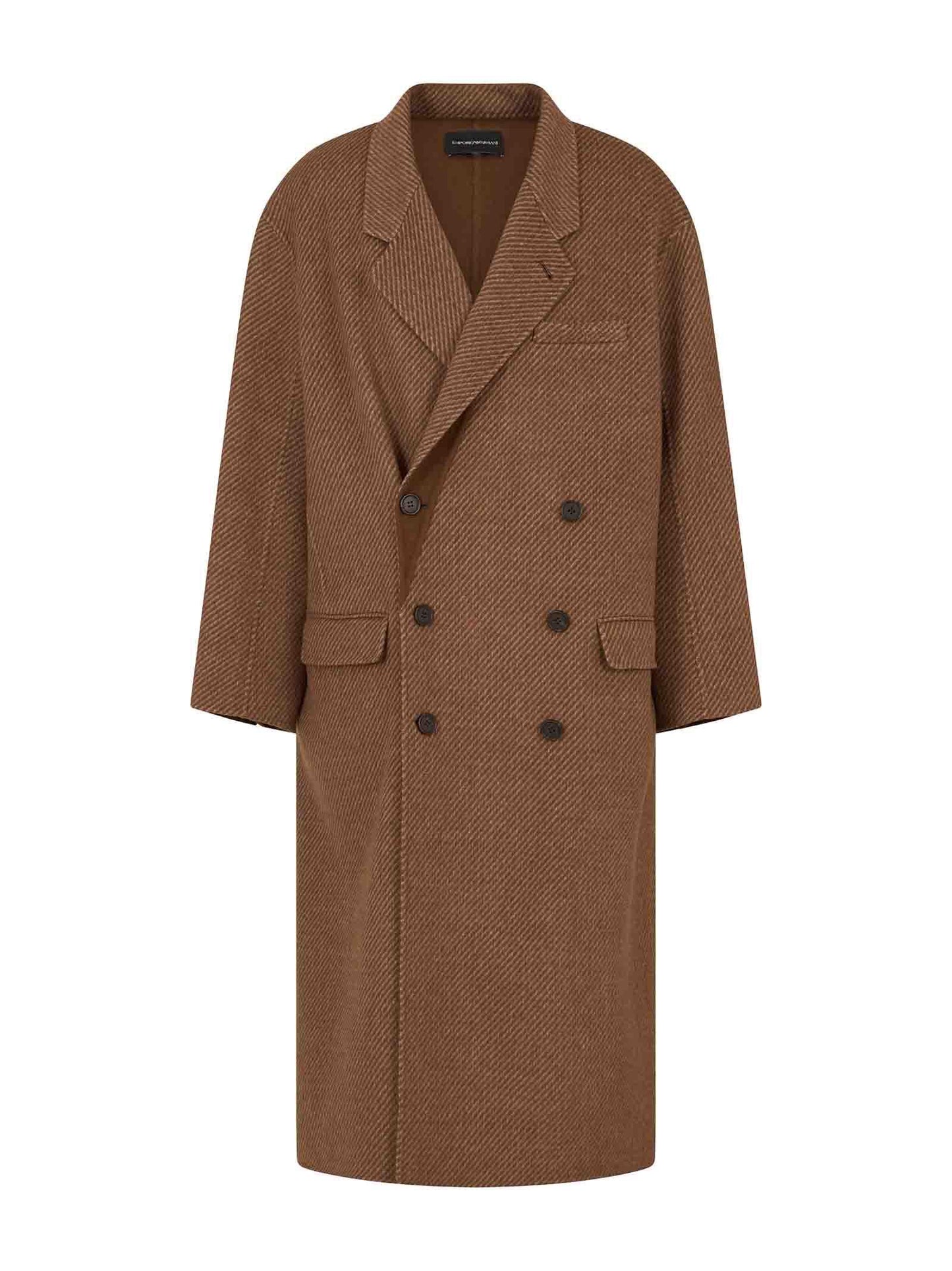 Cappotto Emporio Armani EM004192AF21424 F6158 Emporio Armani 