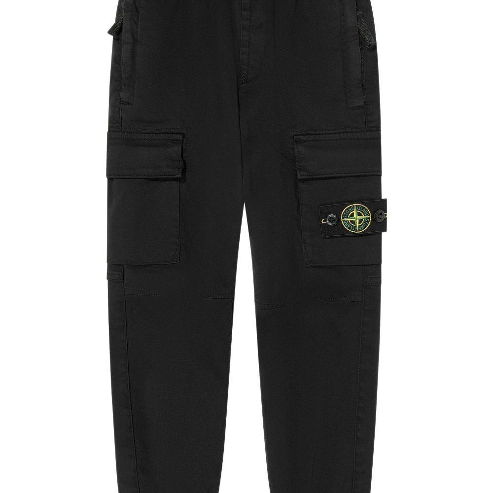 Pantaloni Stone Island Junior K2S163100007S0012 V0029 Stone Island Junior 