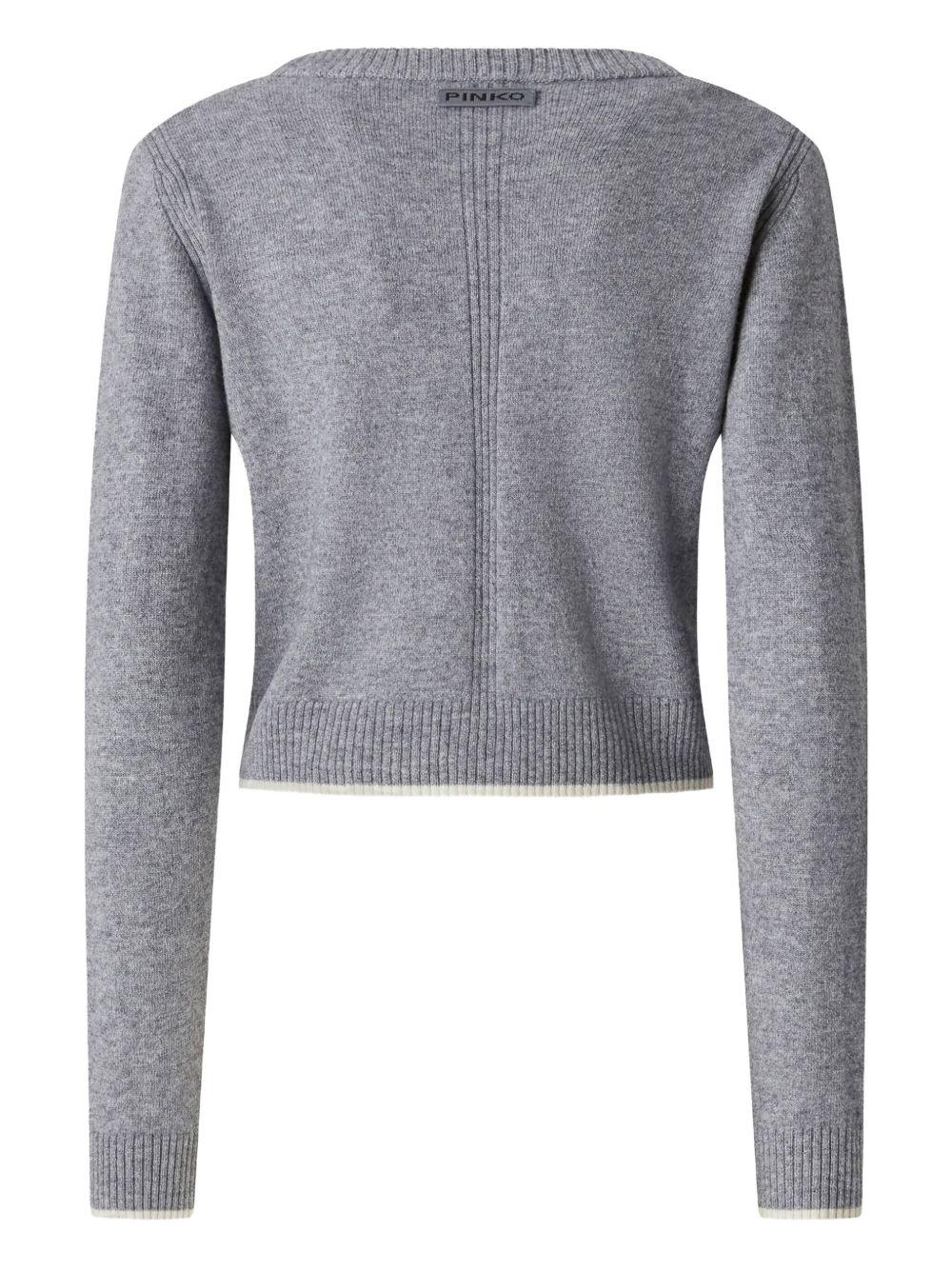 Cardigan Pinko 105447A2Q9 I12 Pinko 