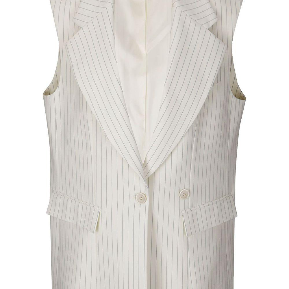 Gilet P.A.R.O.S.H. D410040 884 P.A.R.O.S.H. 