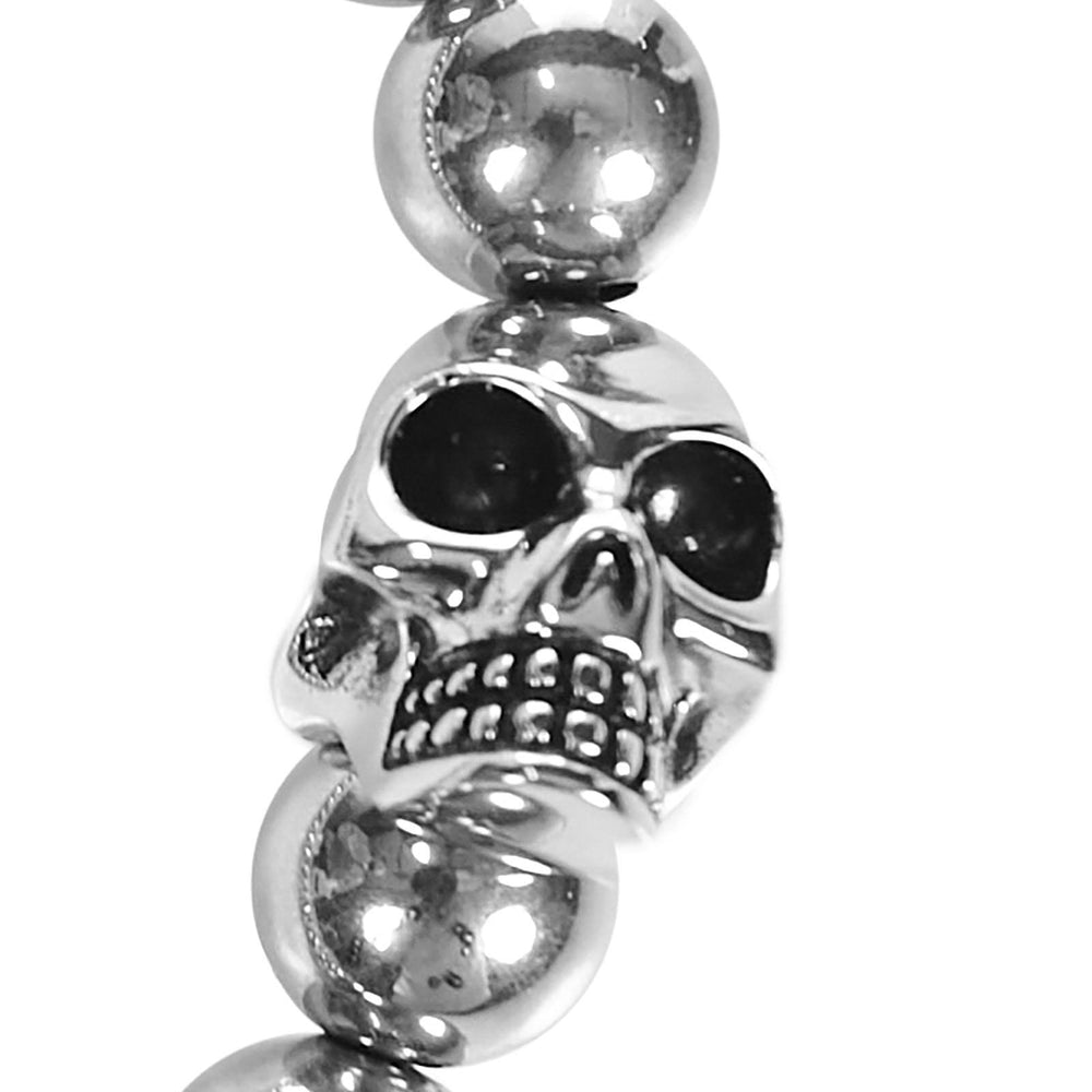 
                  
                    Bracciale Skull Alexander McQueen 554504J160Y 0446 Alexander McQueen 
                  
                