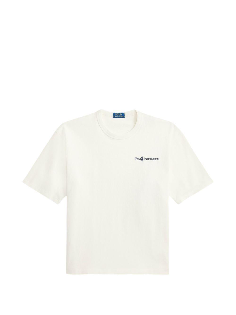 T-shirt Polo Ralph Lauren 710B13489 001 Polo Ralph Lauren 