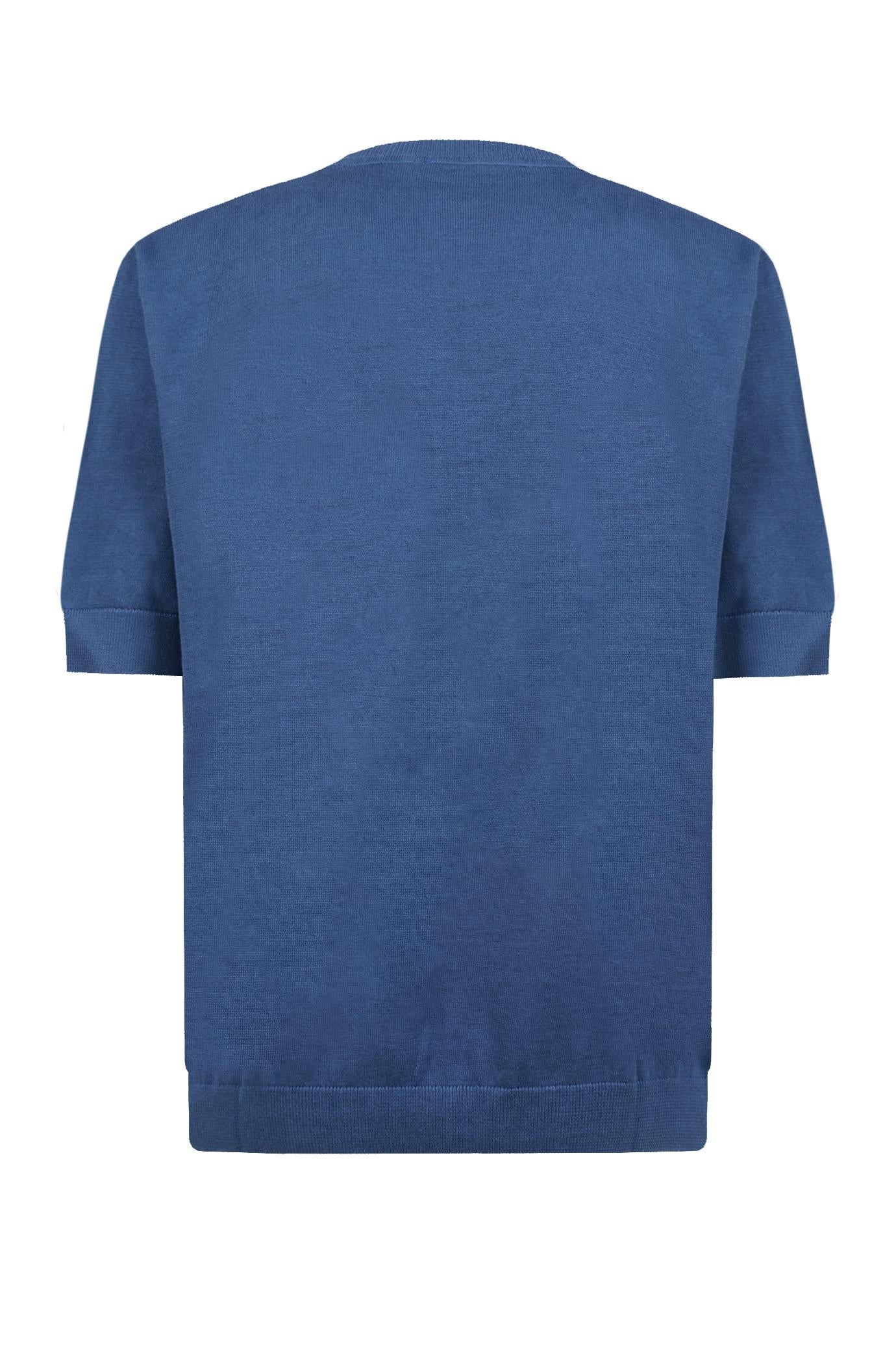 Cardigan Gazzarrini x Michele Franzese ME511G DARKDENIM Gazzarrini x Michele Franzese 
