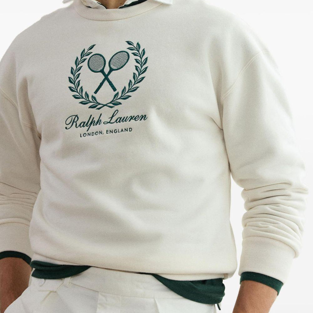 
                  
                    Felpa Ralph Lauren<BR/> 790957955 001 Ralph Lauren 
                  
                