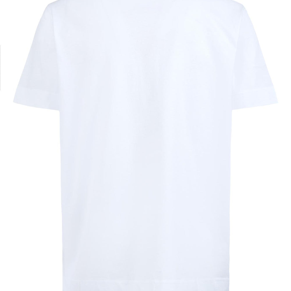 Gazzarrini x Michele Franzese TE207GBIANCO