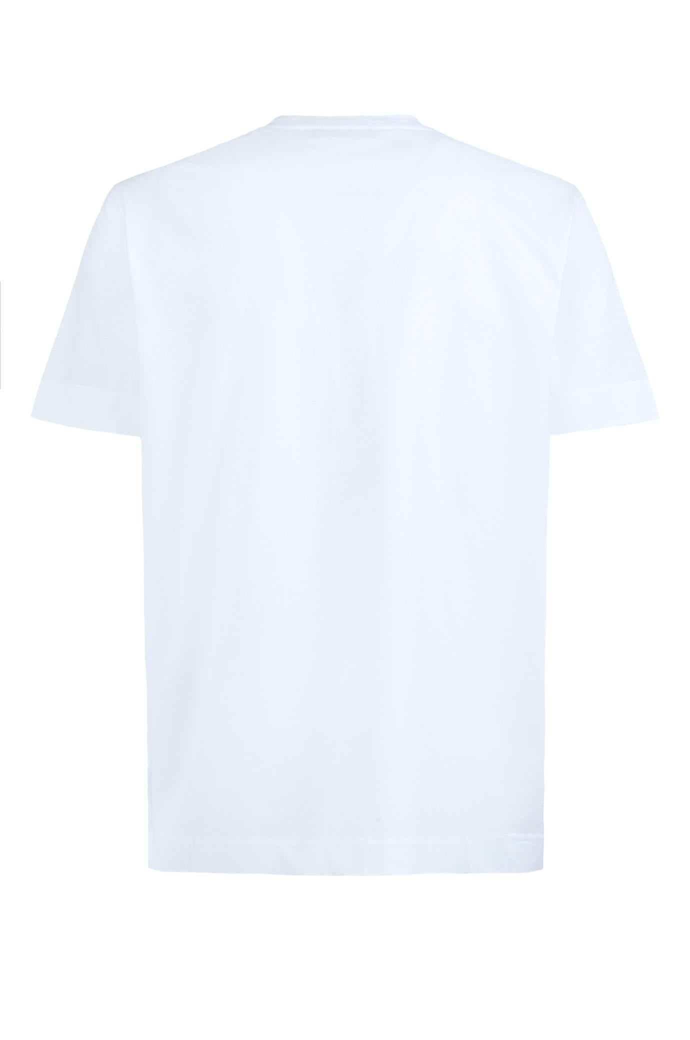 Gazzarrini x Michele Franzese TE207GBIANCO