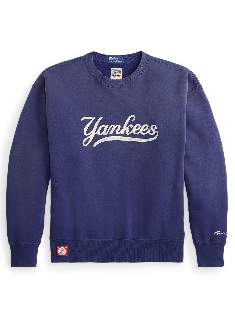 Felpa Ralph Lauren x MLB 710B14459 002 Ralph Lauren x MLB 