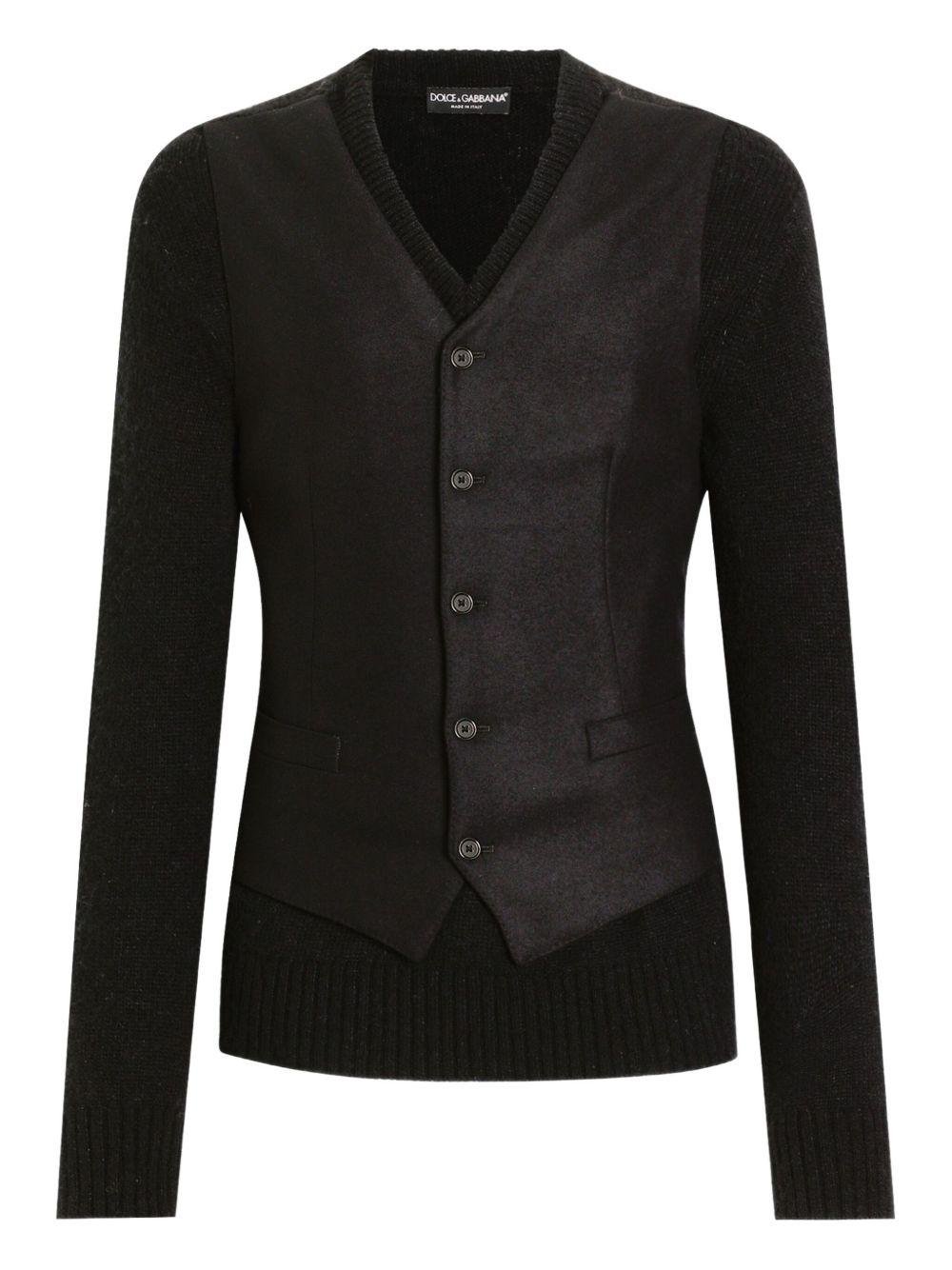 Maglia DOLCE & GABBANA GXY52TJGMC1 N0000 DOLCE & GABBANA 