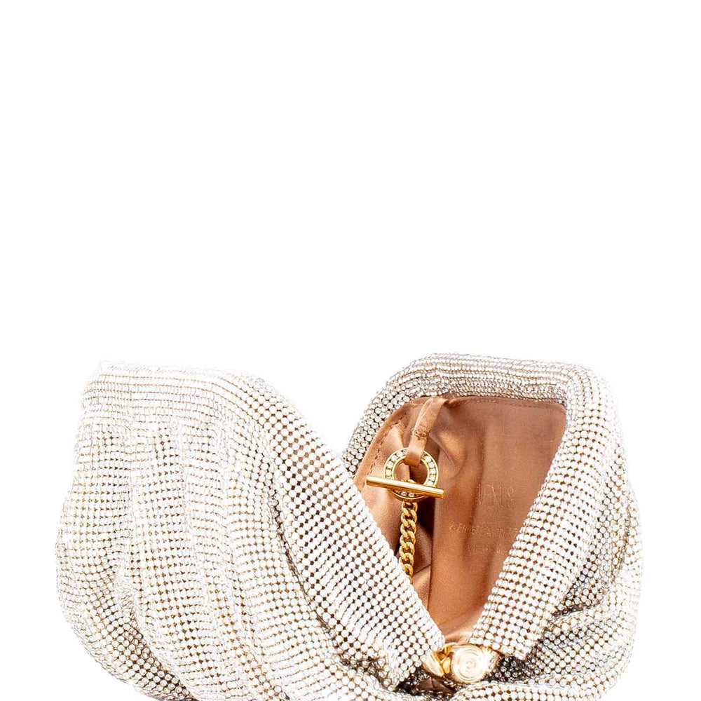 
                  
                    Clutch VENUS LA PETITE Benedetta Bruzziches 0011109 VENUS Benedetta Bruzziches 
                  
                