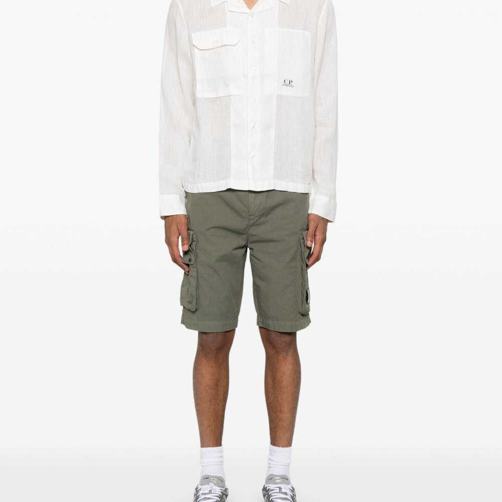 Camicia C.P. Company 18CMOS240A005415G 103 C.P. Company 