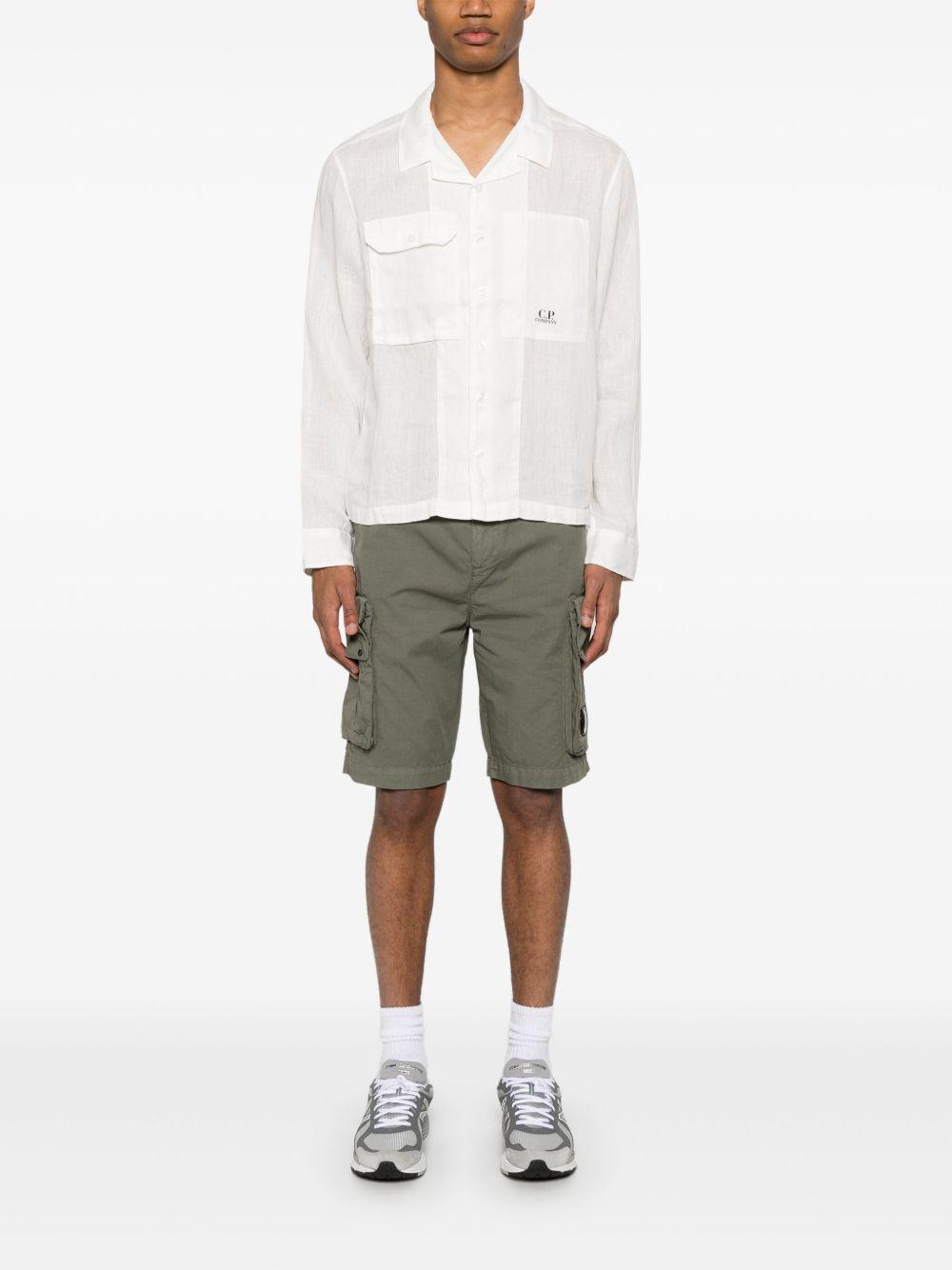 Camicia C.P. Company 18CMOS240A005415G 103 C.P. Company 