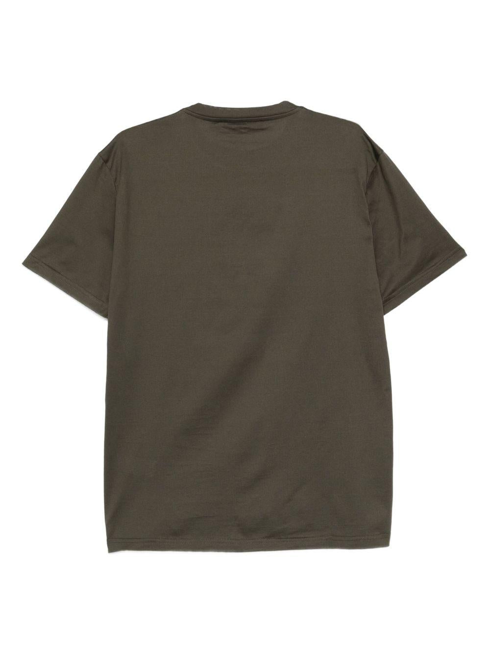 T-shirt Low Brand L1TFW25266565 M074 Low Brand 