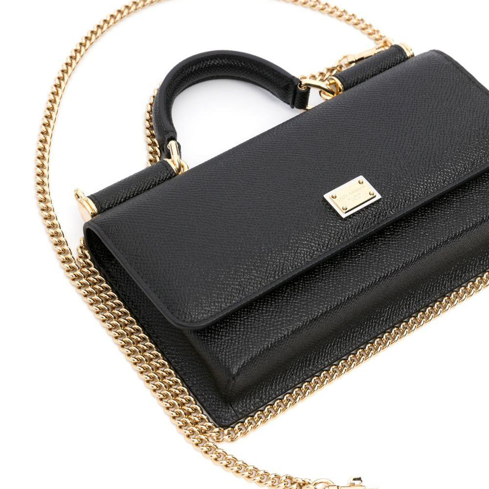 
                  
                    Borsa a mano DOLCE & GABBANA BI3280A1001 80999 DOLCE & GABBANA 
                  
                