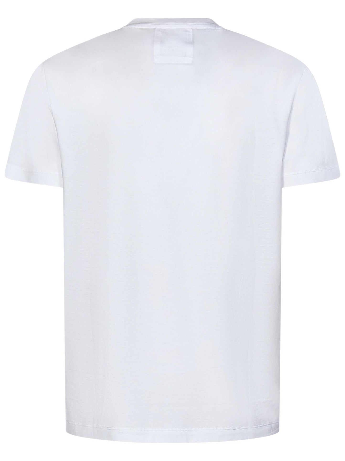T-shirt Emporio Armani 8N1TE81JUVZ 0100 Emporio Armani 