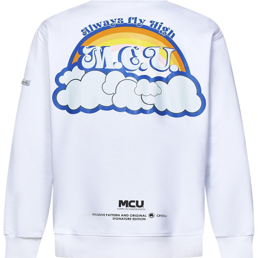M.C.U Marco Cassese Union MCU0105GBIANCO