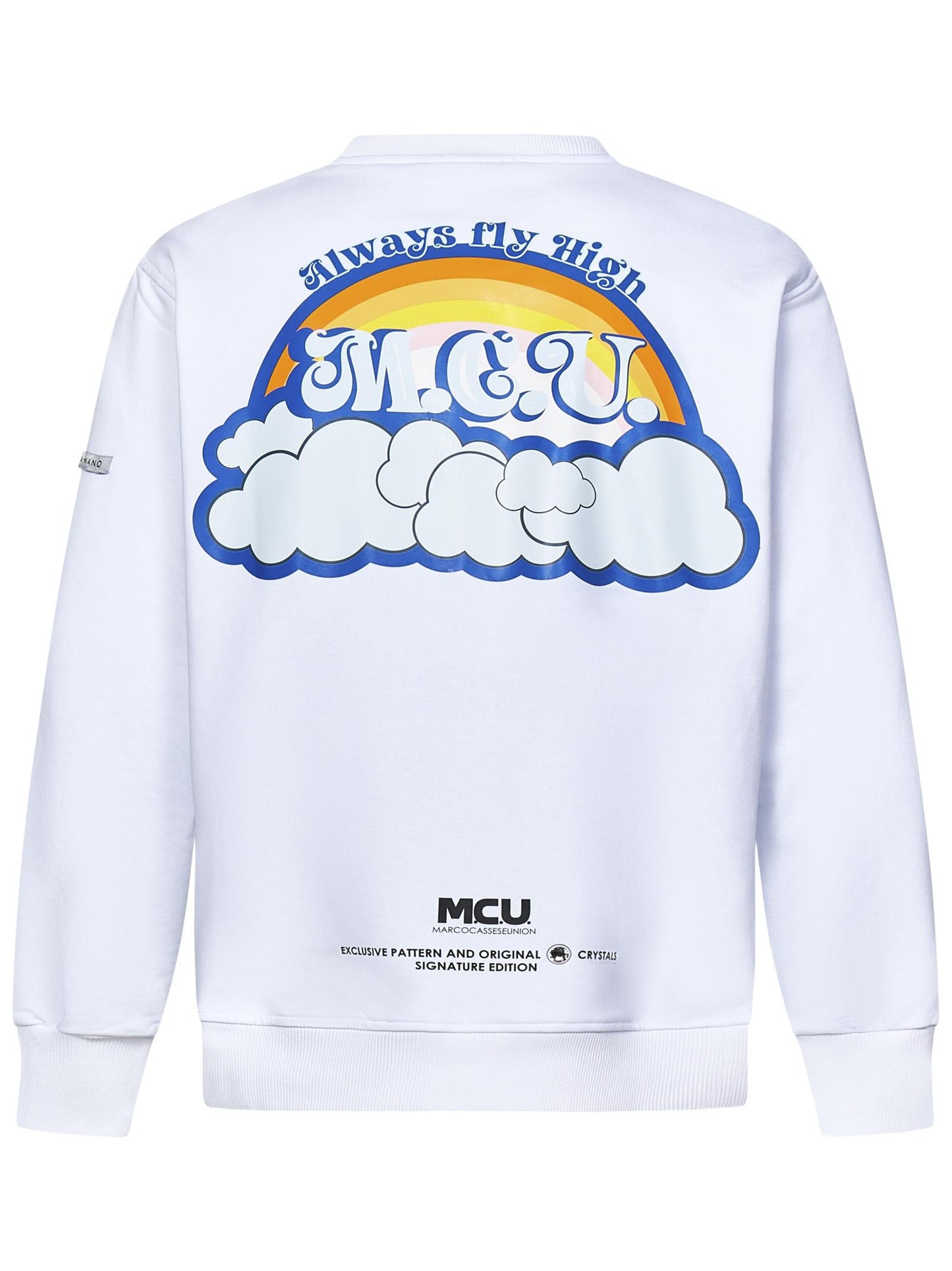 M.C.U Marco Cassese Union MCU0105GBIANCO